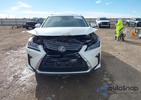2016 Lexus Rx 350 from USA, damaged, VIN JTJBZMCA7G2004939